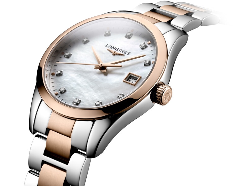 Longines Conquest Classic