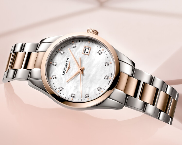 Longines Conquest Classic