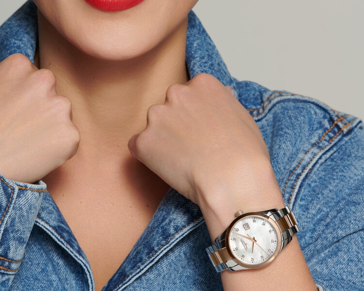 Longines Conquest Classic