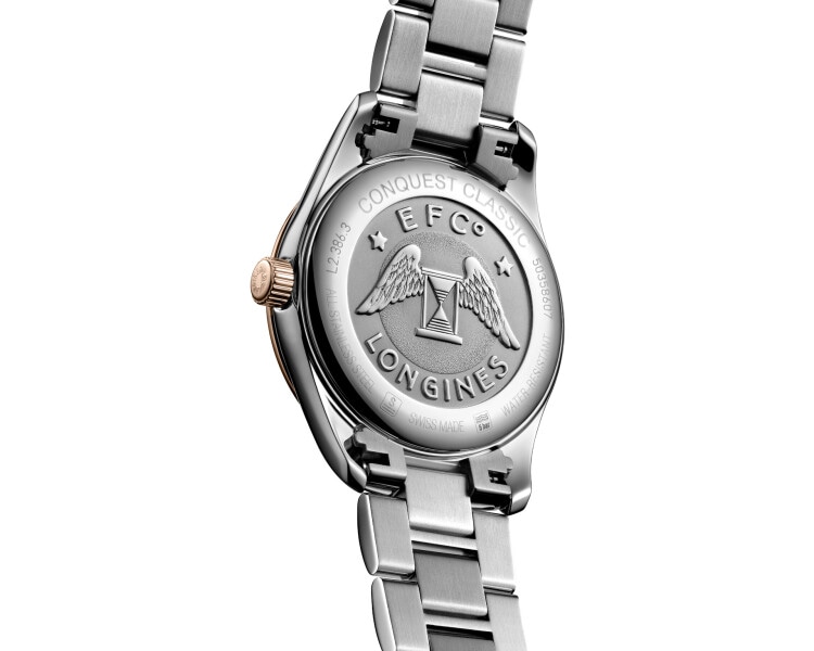 Longines Conquest Classic
