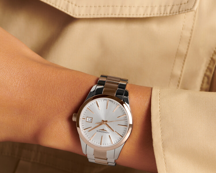 Longines Conquest Classic