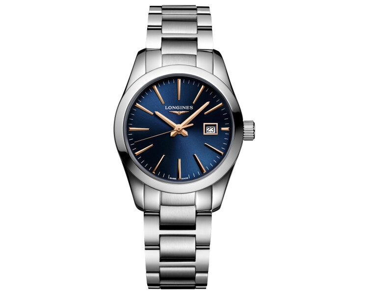 Longines Conquest Classic