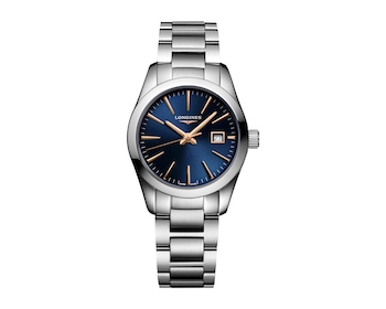 Longines Conquest Classic