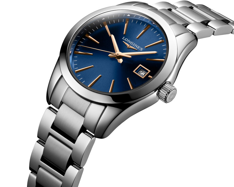 Longines Conquest Classic