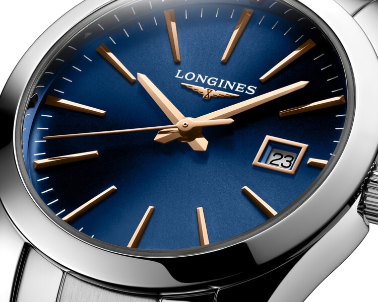 Longines Conquest Classic
