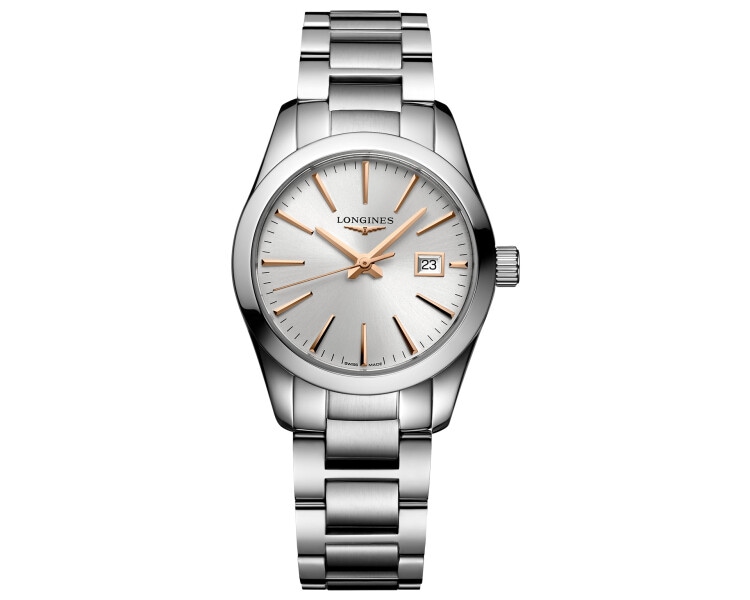 Longines Conquest Classic