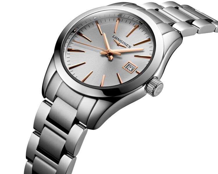 Longines Conquest Classic