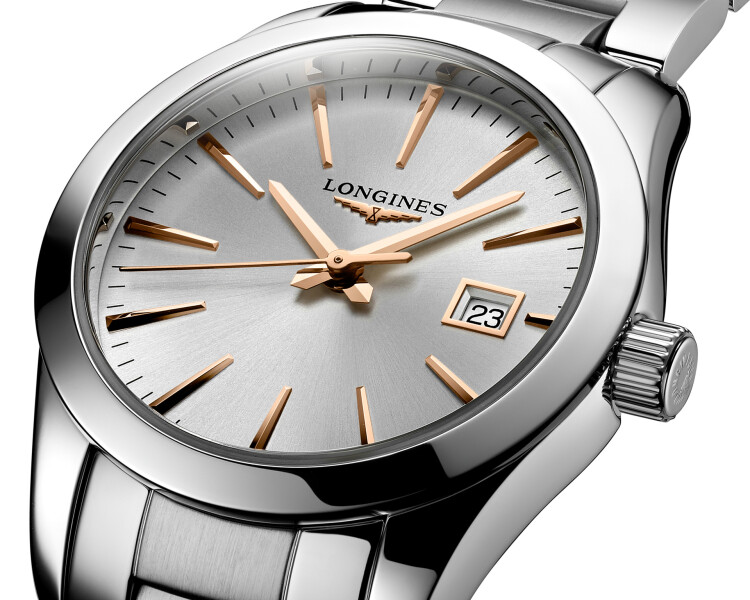 Longines Conquest Classic