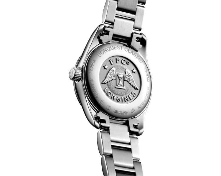 Longines Conquest Classic