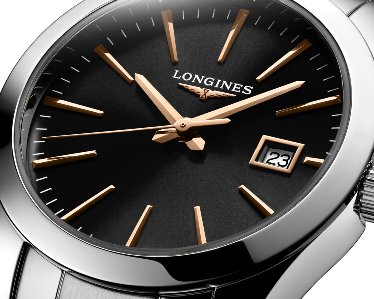 Longines Conquest Classic