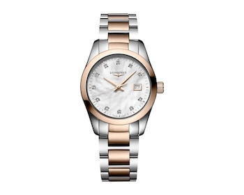 Longines Conquest Classic