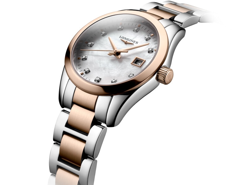 Longines Conquest Classic