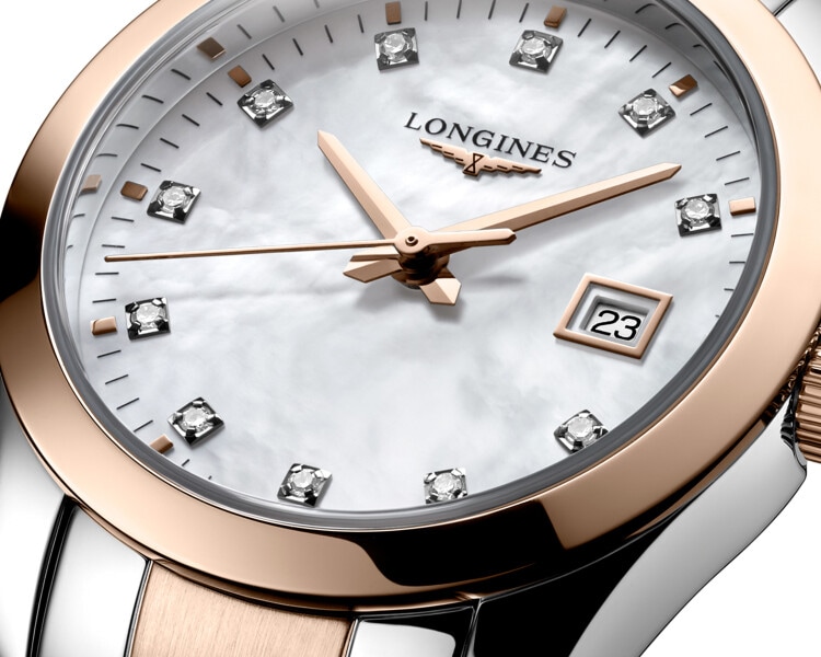 Longines Conquest Classic