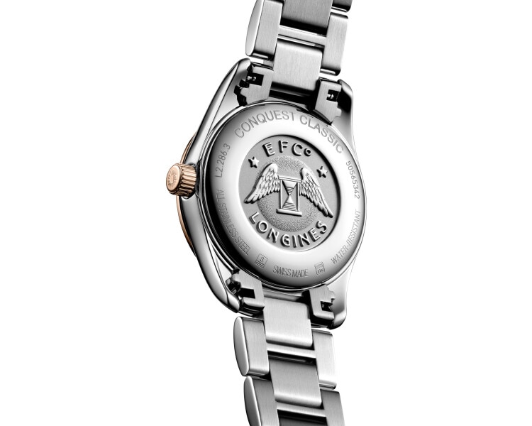 Longines Conquest Classic