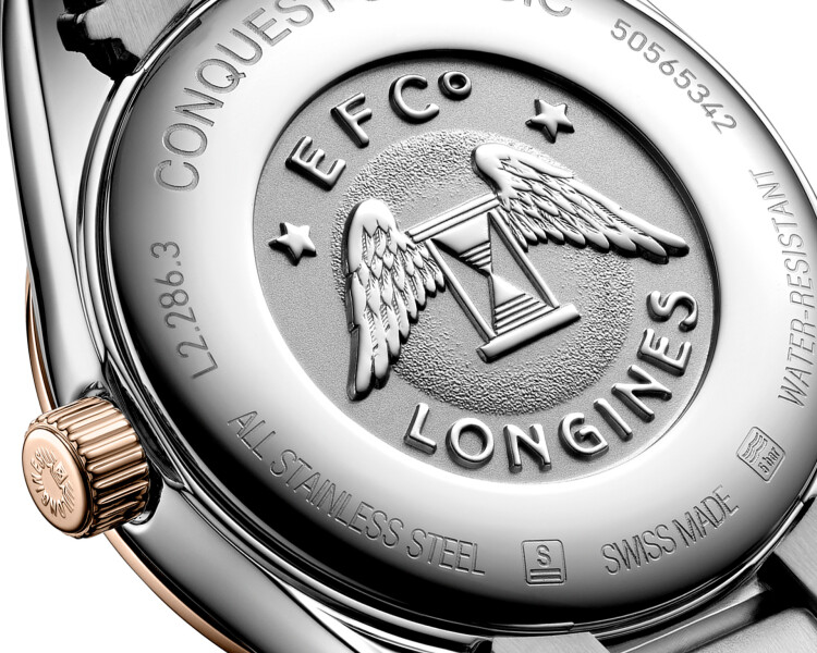 Longines Conquest Classic