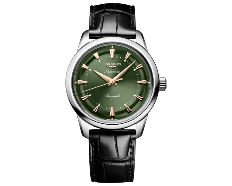 Longines Conquest Heritage