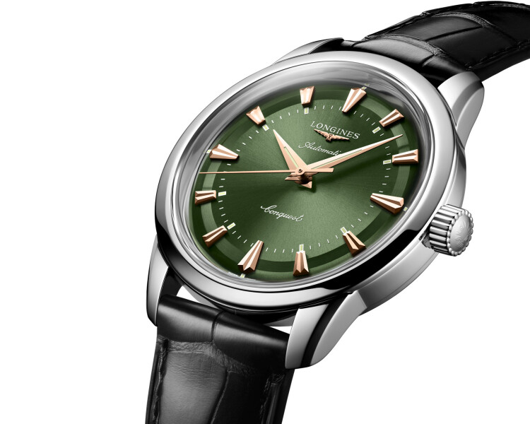 Longines Conquest Heritage