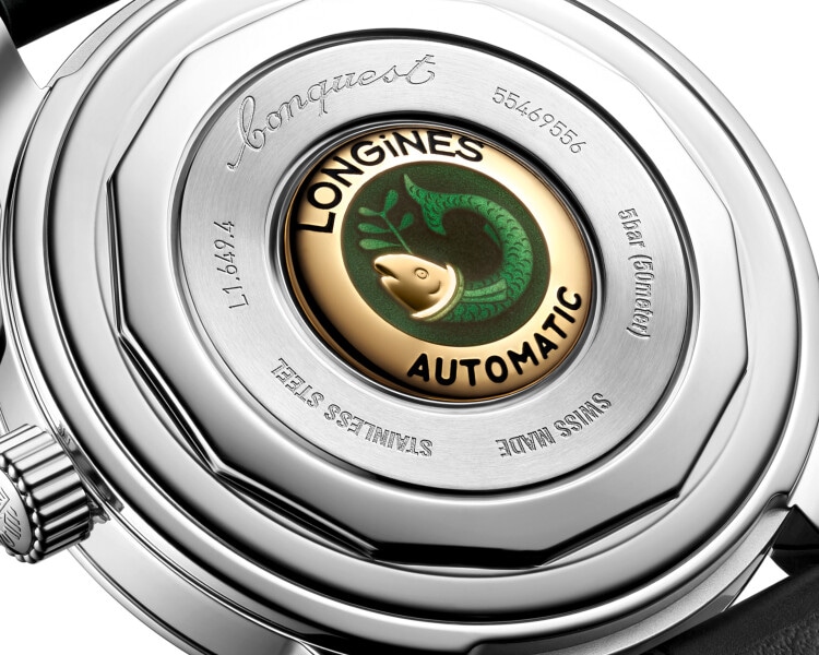 Longines Conquest Heritage