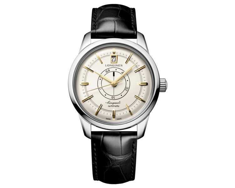 Longines Conquest Heritage Central Power Reserve