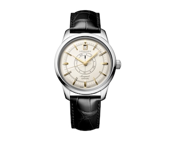 Longines Conquest Heritage Central Power Reserve
