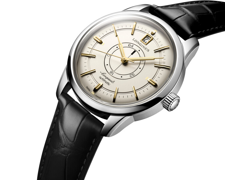 Longines Conquest Heritage Central Power Reserve