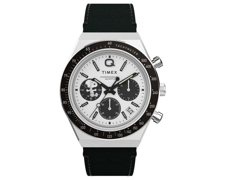 Timex Peanuts Q Timex