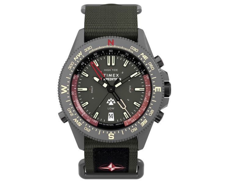 Timex Expedition North  Pole
