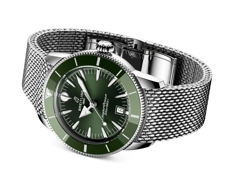 Breitling Superocean Heritage B31 42