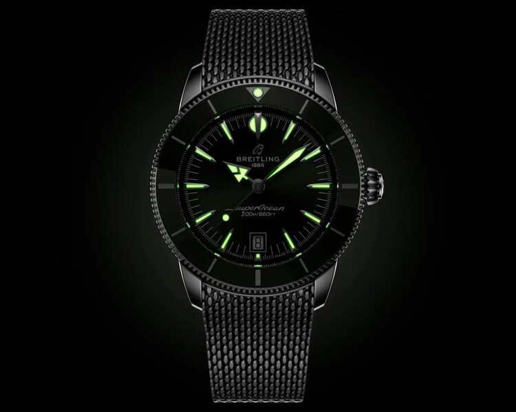 Breitling Superocean Heritage B31 42