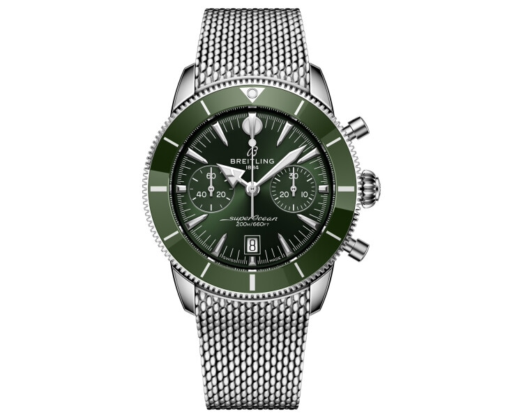 Breitling Superocean Heritage B01 Chronograph 42