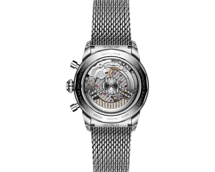 Breitling Superocean Heritage B01 Chronograph 42