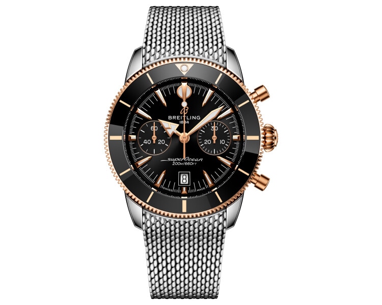 Breitling Superocean Heritage B01 Chronograph 42