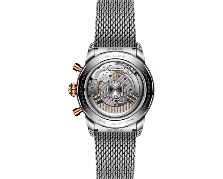 Breitling Superocean Heritage B01 Chronograph 42