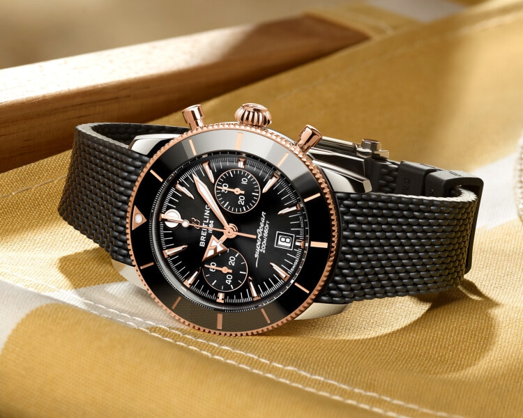 Breitling Superocean Heritage B01 Chronograph 42