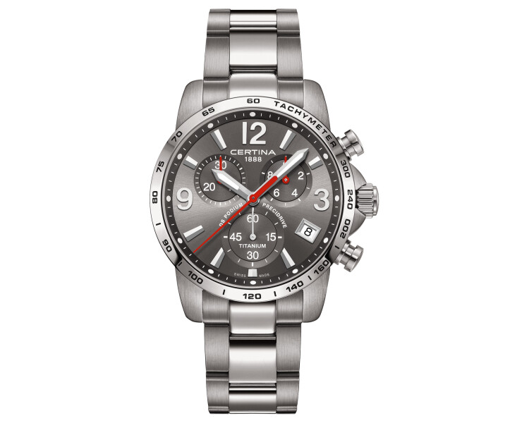 Certina DS Podium Chronograph 1/10 sec