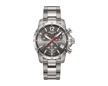 Certina DS Podium Chronograph 1/10 sec