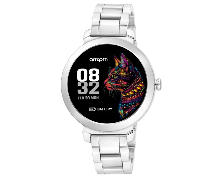 AM:PM Smartwatch