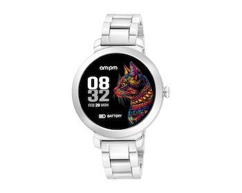 AM:PM Smartwatch