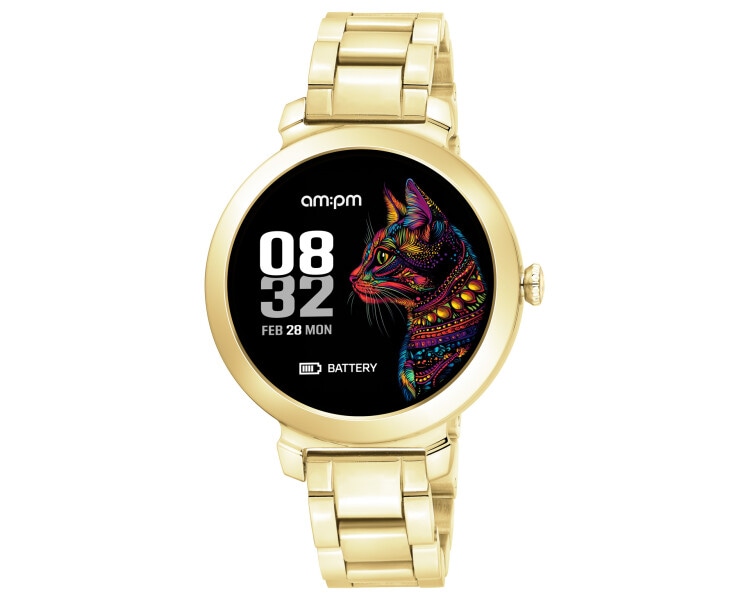 AM:PM Smartwatch