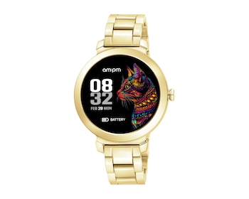 AM:PM Smartwatch