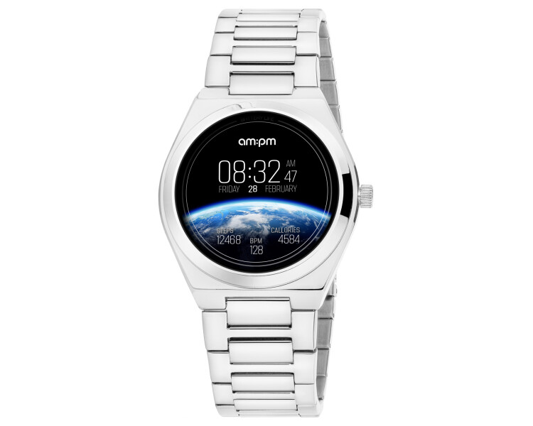 AM:PM Smartwatch
