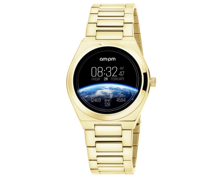 AM:PM Smartwatch