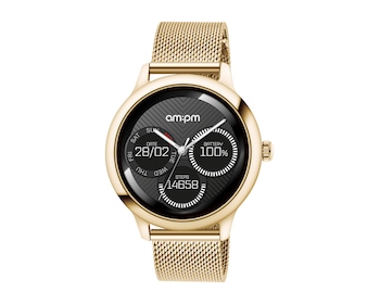 AM:PM Smartwatch
