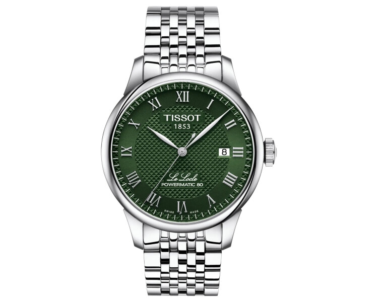 Tissot Tissot Le Locle Powermatic 80