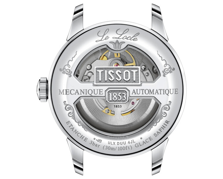 Tissot Tissot Le Locle Powermatic 80