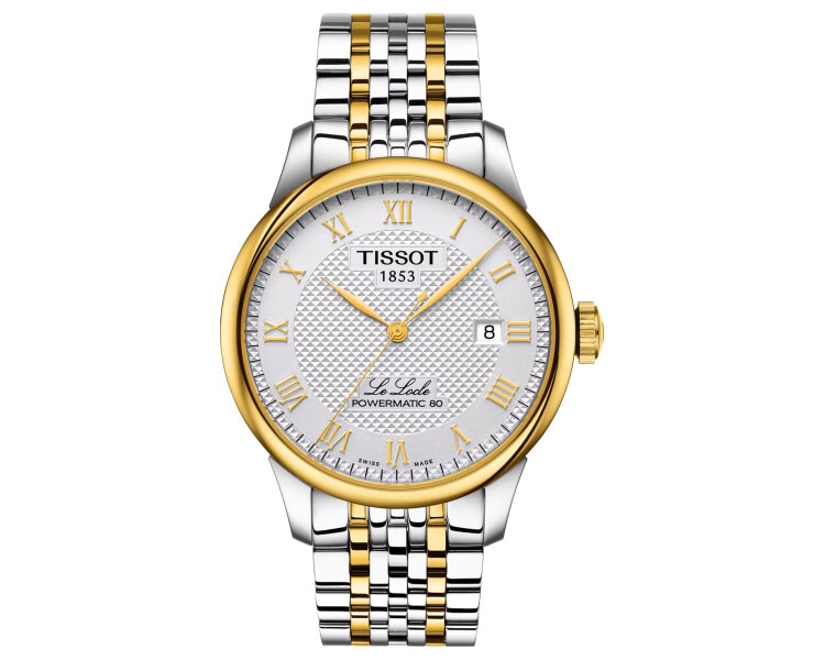 Tissot Tissot Le Locle Powermatic 80