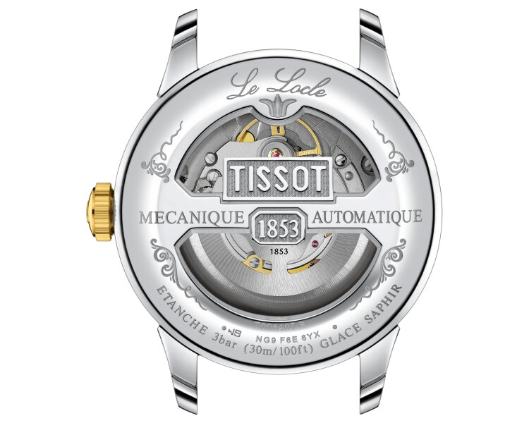 Tissot Tissot Le Locle Powermatic 80