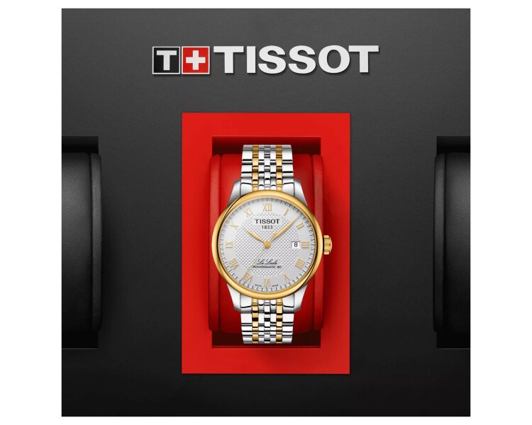 Tissot Tissot Le Locle Powermatic 80