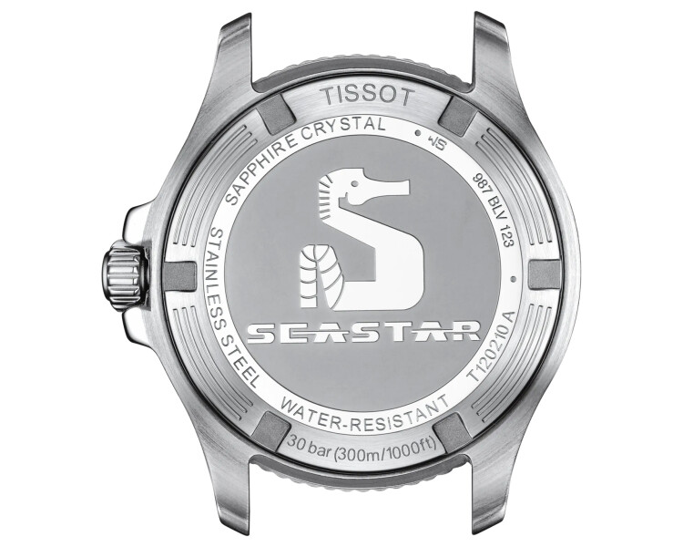 Tissot Seastar 1000 Quartz 36mm
