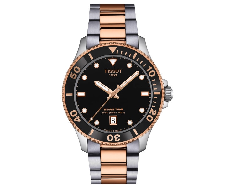Tissot Tissot Seastar 1000 Quartz 40mm